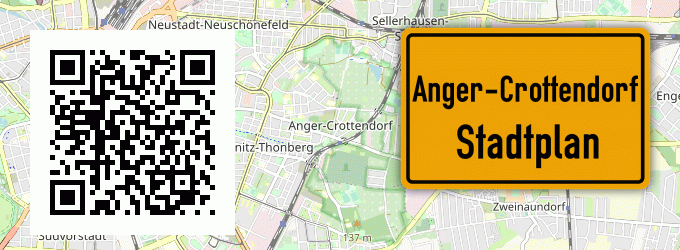 Stadtplan Anger-Crottendorf