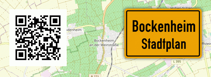Stadtplan Bockenheim