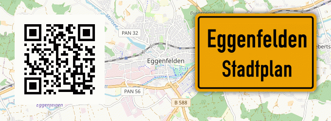 Stadtplan Eggenfelden