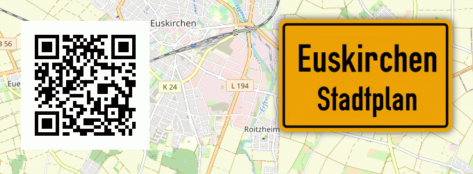 Stadtplan Euskirchen