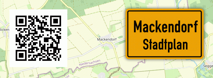 Stadtplan Mackendorf