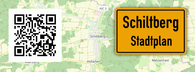 Stadtplan Schiltberg