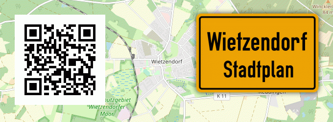 Stadtplan Wietzendorf