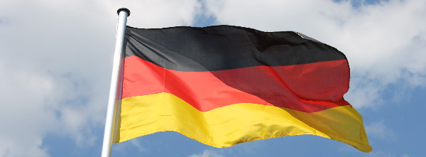 Bundesländer Deutschland Flagge
