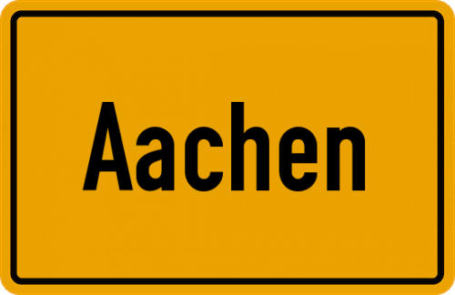 Ort Aachen zum kostenlosen Download