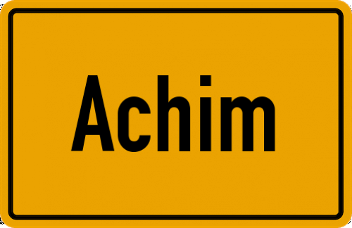 Ort Achim zum kostenlosen Download