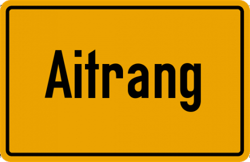 Ort Aitrang zum kostenlosen Download