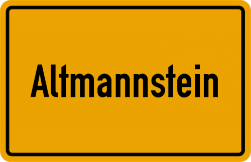 Ort Altmannstein zum kostenlosen Download