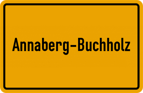 Ort Annaberg-Buchholz zum kostenlosen Download