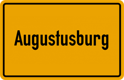 Ort Augustusburg zum kostenlosen Download