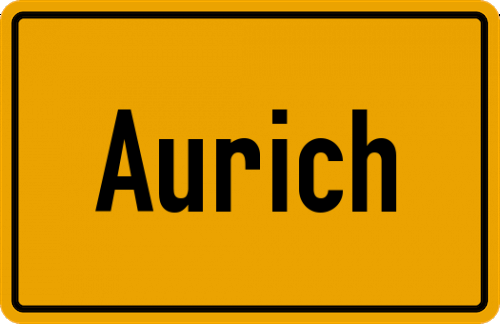 Ort Aurich zum kostenlosen Download