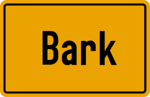 Ort Bark zum kostenlosen Download