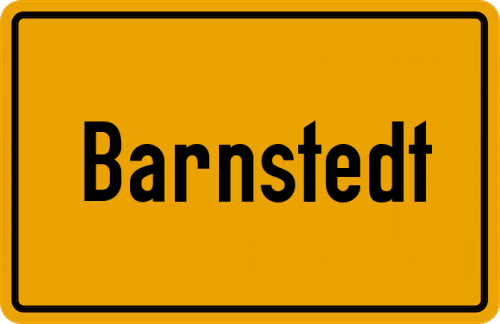 Ort Barnstedt zum kostenlosen Download