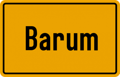 Ort Barum zum kostenlosen Download