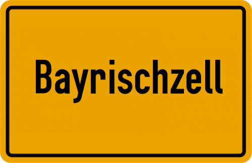 Ort Bayrischzell zum kostenlosen Download