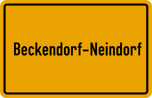 Ort Beckendorf-Neindorf zum kostenlosen Download