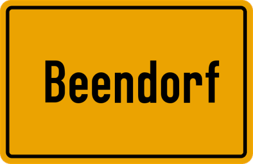 Ort Beendorf zum kostenlosen Download