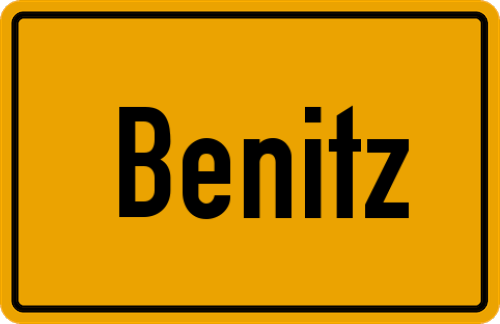 Ort Benitz zum kostenlosen Download