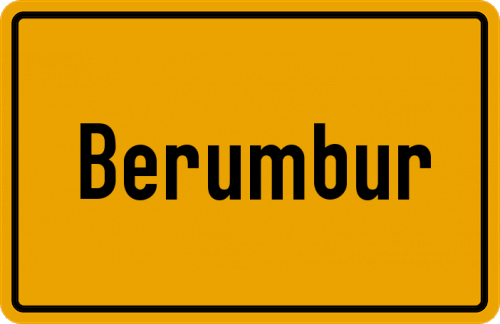 Ort Berumbur zum kostenlosen Download