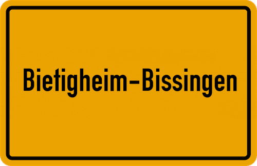 Ort Bietigheim-Bissingen zum kostenlosen Download