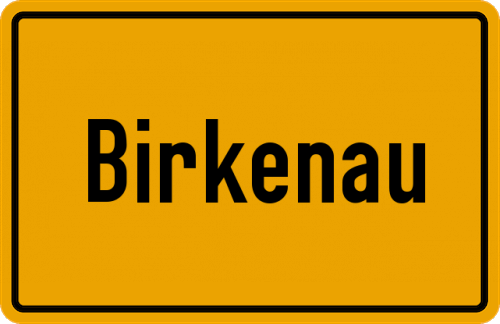 Ort Birkenau zum kostenlosen Download