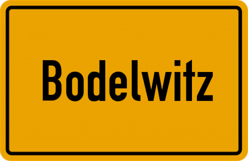 Ort Bodelwitz zum kostenlosen Download