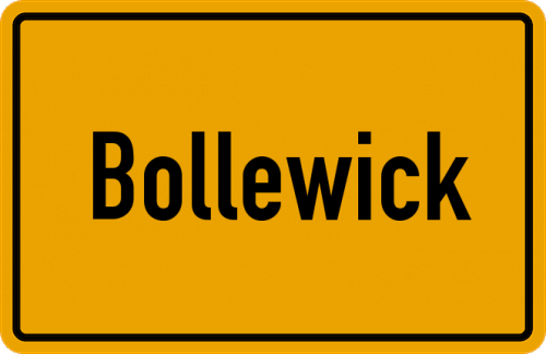 Ort Bollewick zum kostenlosen Download