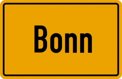 Ort Bonn zum kostenlosen Download