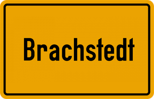 Ort Brachstedt zum kostenlosen Download