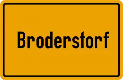 Ort Broderstorf zum kostenlosen Download