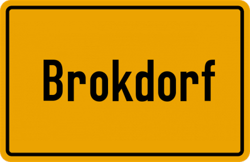 Ort Brokdorf zum kostenlosen Download
