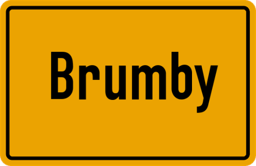 Ort Brumby zum kostenlosen Download