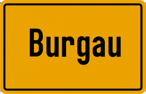 Ort Burgau zum kostenlosen Download