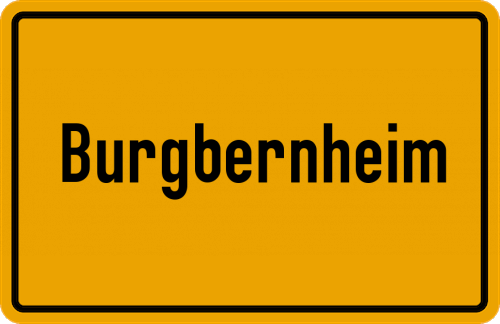 Ort Burgbernheim zum kostenlosen Download