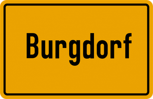 Ort Burgdorf zum kostenlosen Download
