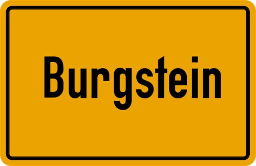 Ort Burgstein zum kostenlosen Download