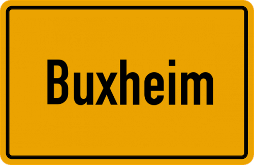 Ort Buxheim zum kostenlosen Download