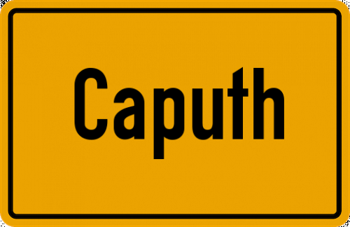 Ort Caputh zum kostenlosen Download