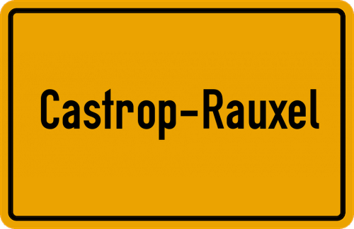Ort Castrop-Rauxel zum kostenlosen Download