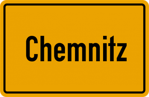 Ort Chemnitz zum kostenlosen Download
