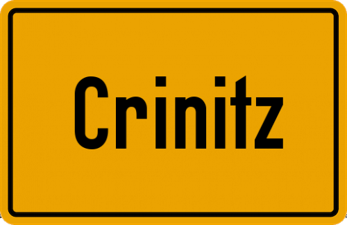 Ort Crinitz zum kostenlosen Download