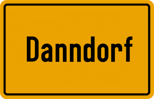 Ort Danndorf zum kostenlosen Download