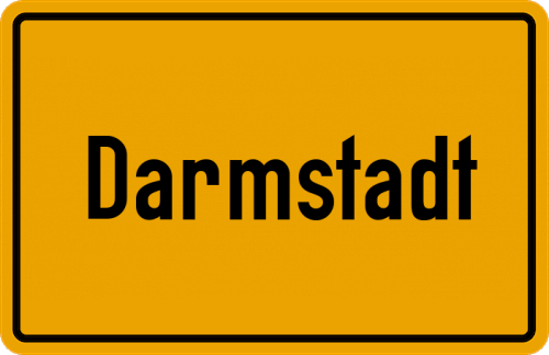 Ort Darmstadt zum kostenlosen Download