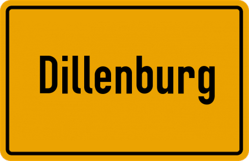 Ort Dillenburg zum kostenlosen Download