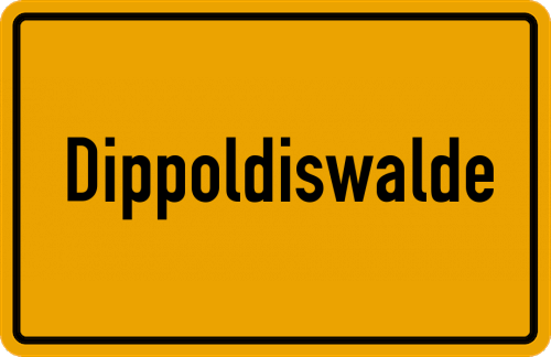 Ort Dippoldiswalde zum kostenlosen Download