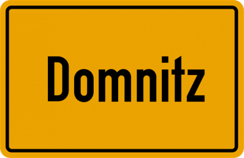 Ort Domnitz zum kostenlosen Download