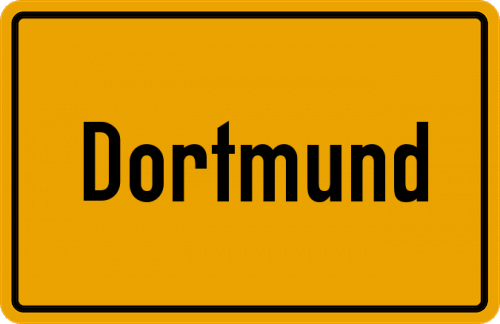 Ort Dortmund zum kostenlosen Download