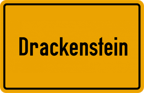 Ort Drackenstein zum kostenlosen Download
