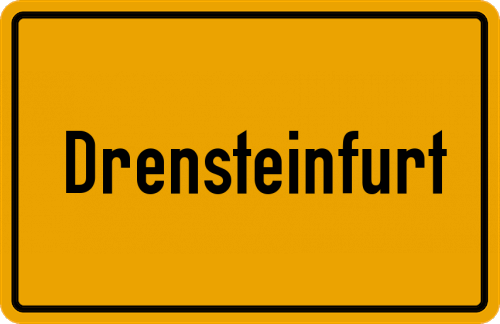Ort Drensteinfurt zum kostenlosen Download