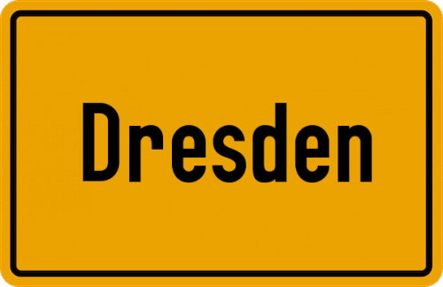 Ort Dresden zum kostenlosen Download